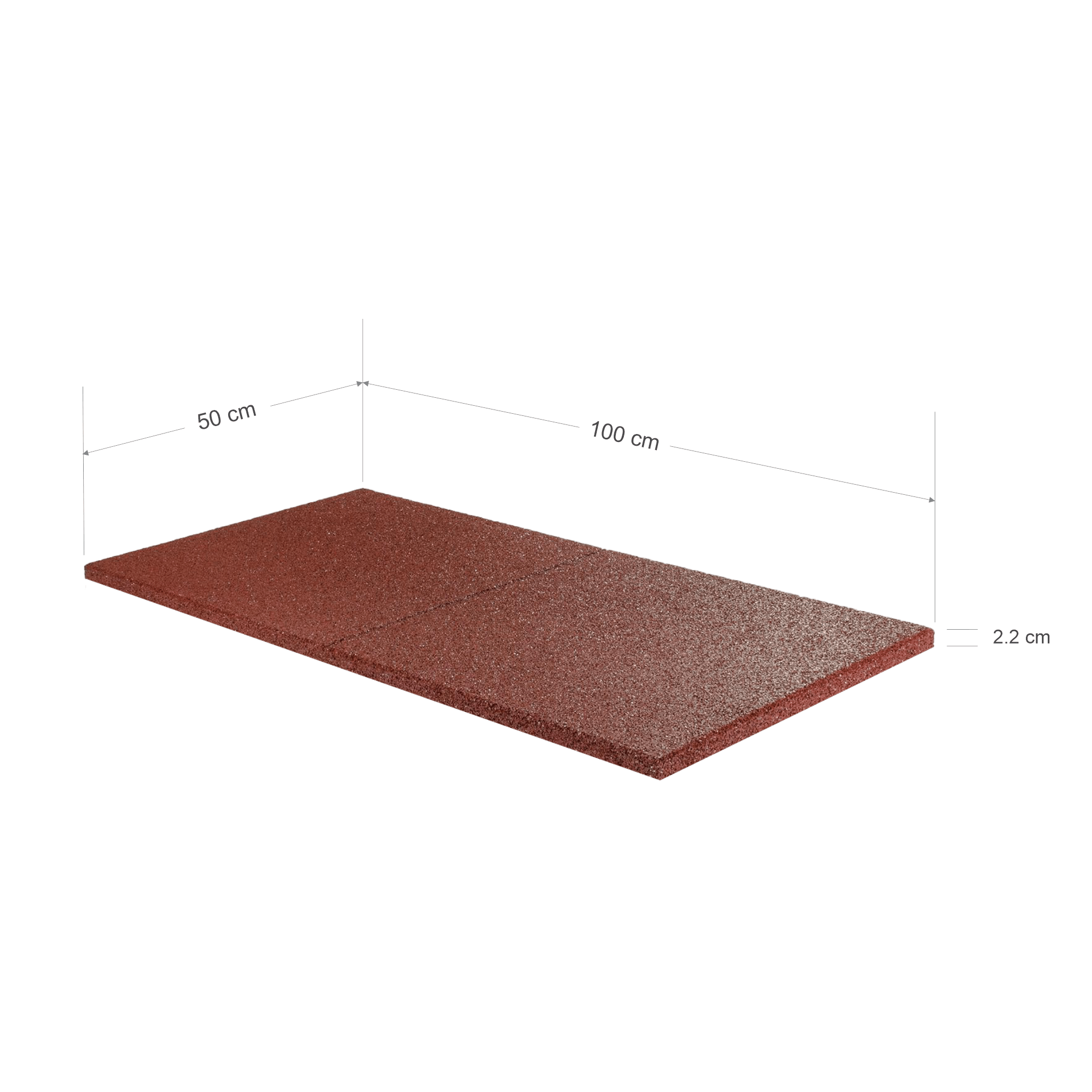 REGUPOL equiline multi (22mm) - Regupol Australia Equine