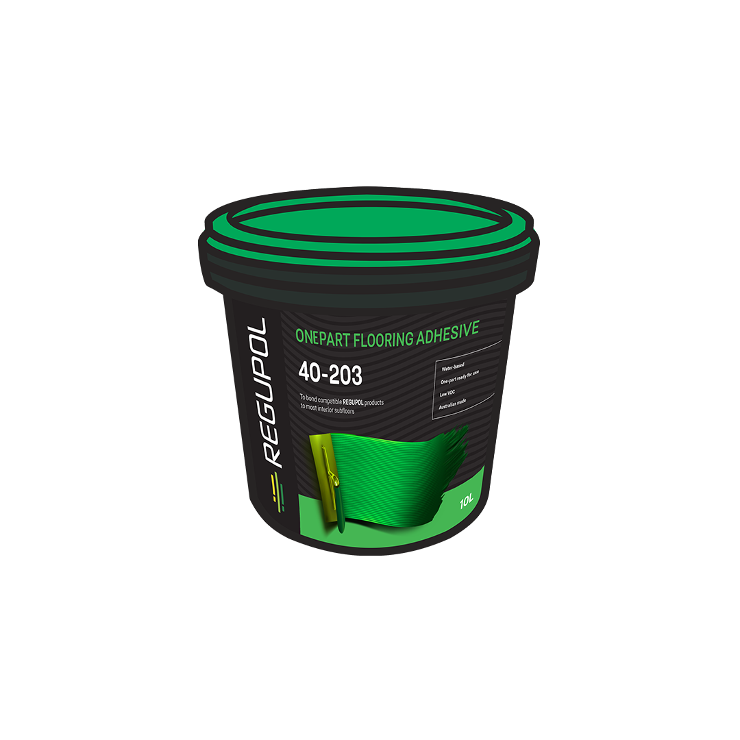 REGUPOL adhesive 40-203 (GREEN)