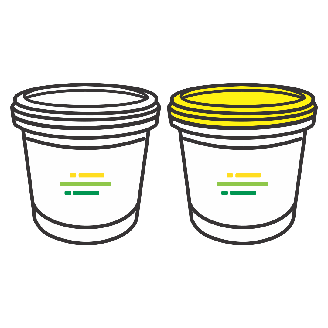 REGUPOL barrier 99-101 (WHITE/YELLOW) - Regupol Australia Equine