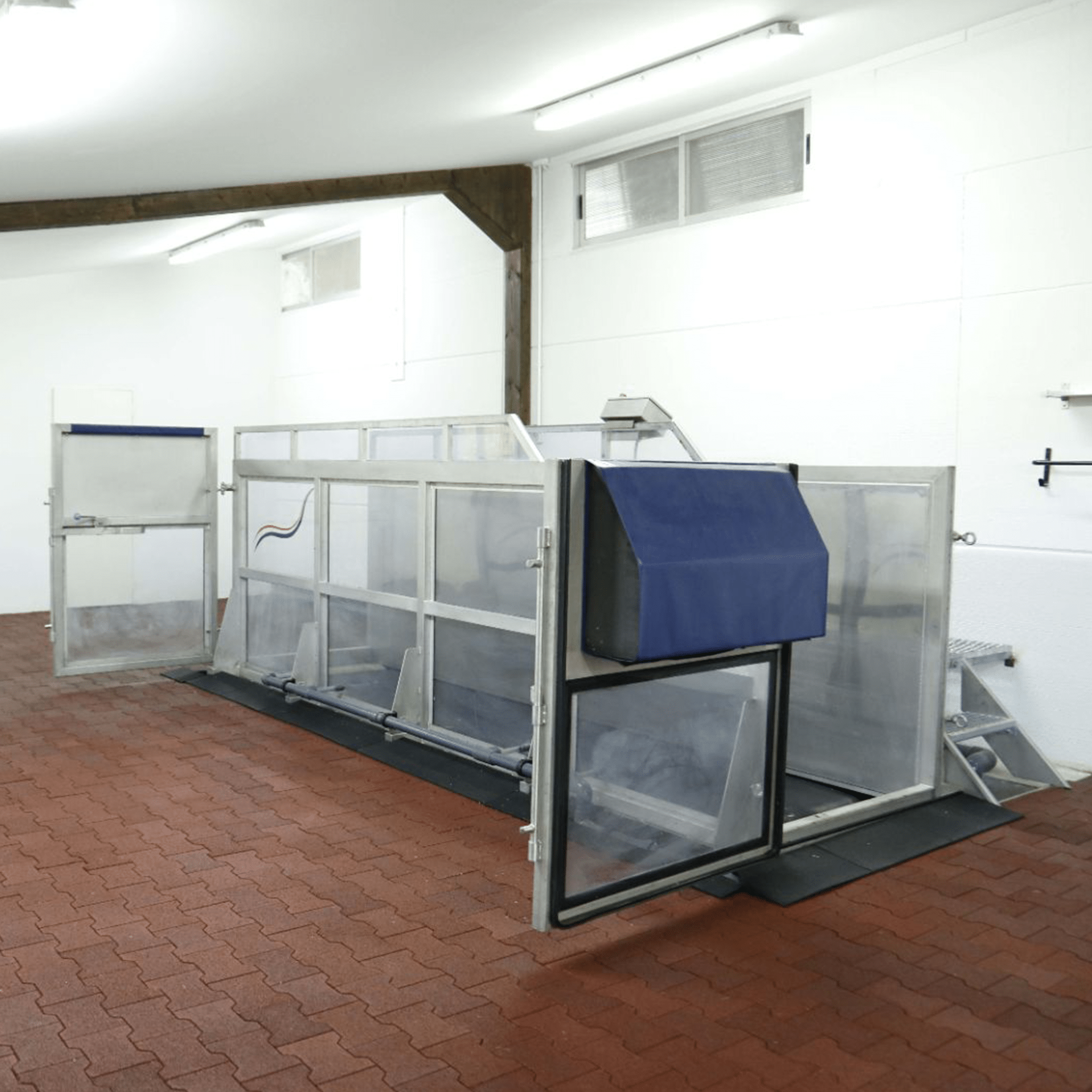 REGUPOL equiline walkway (21mm) Regupol Australia Equine