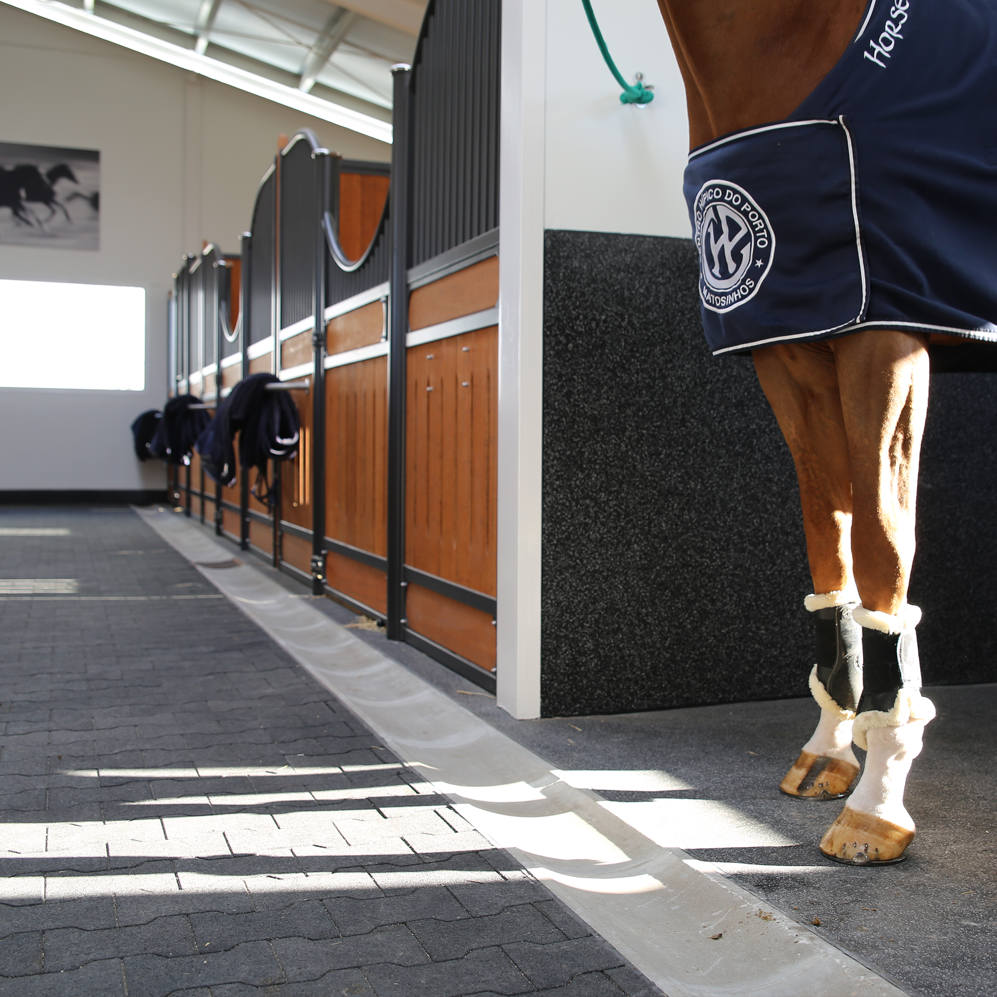 REGUPOL equiline walkway (21mm)