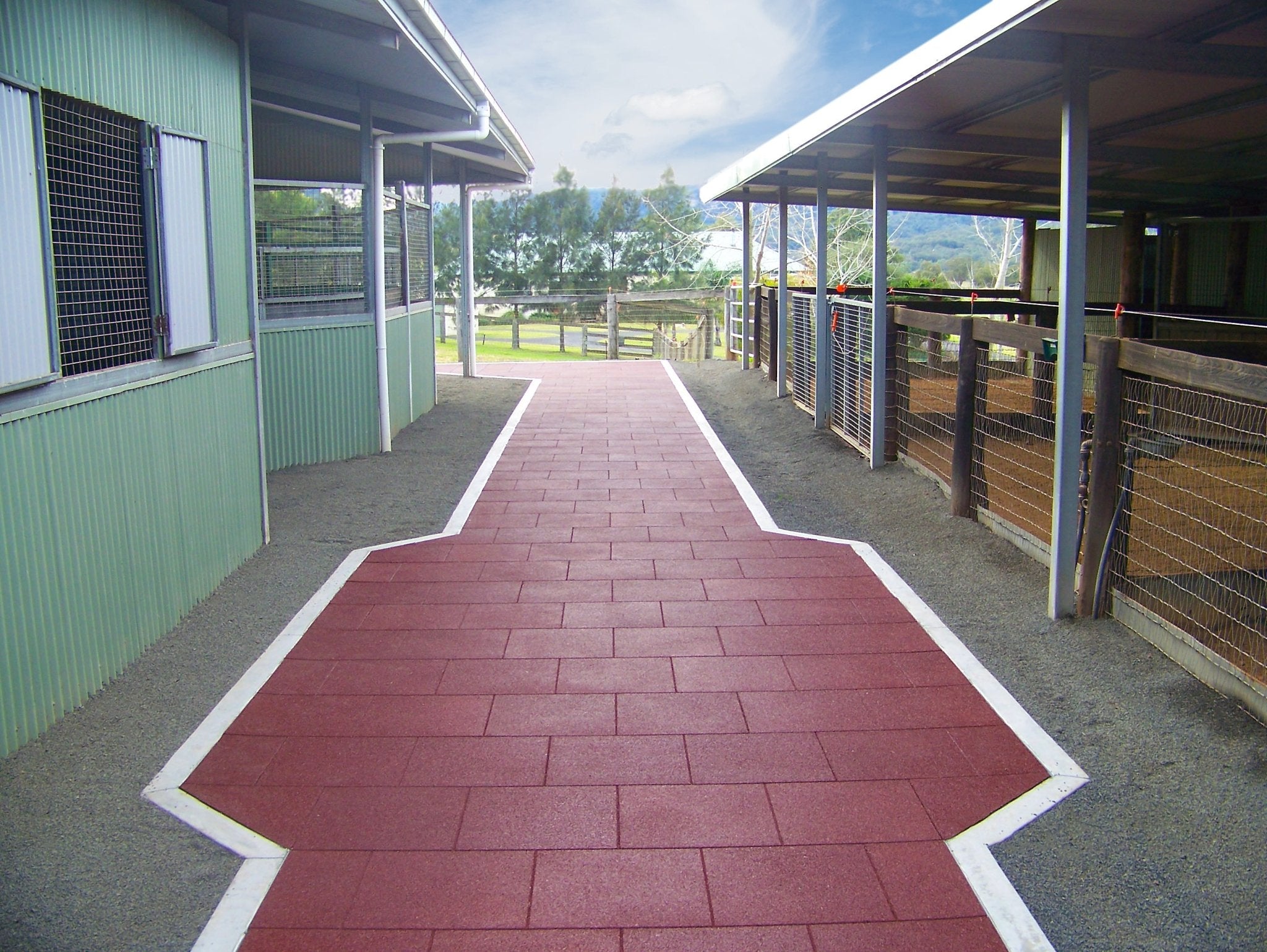 REGUPOL equiline multi (43mm) - Regupol Australia Equine