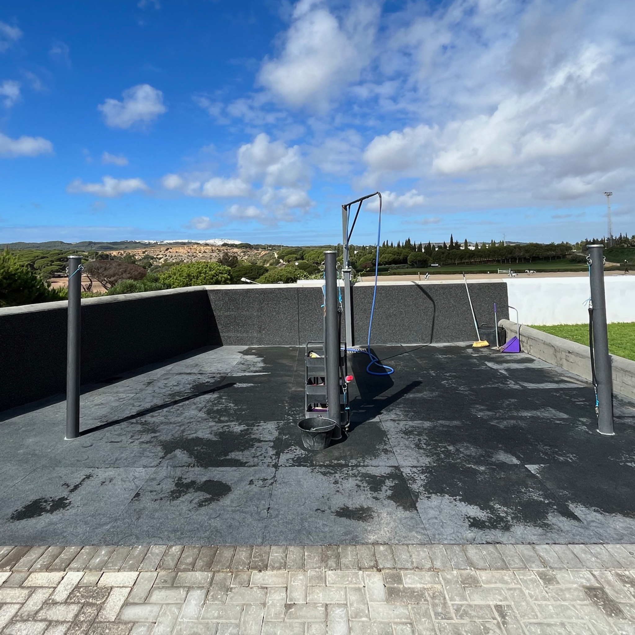 REGUPOL equiline stable (40mm)