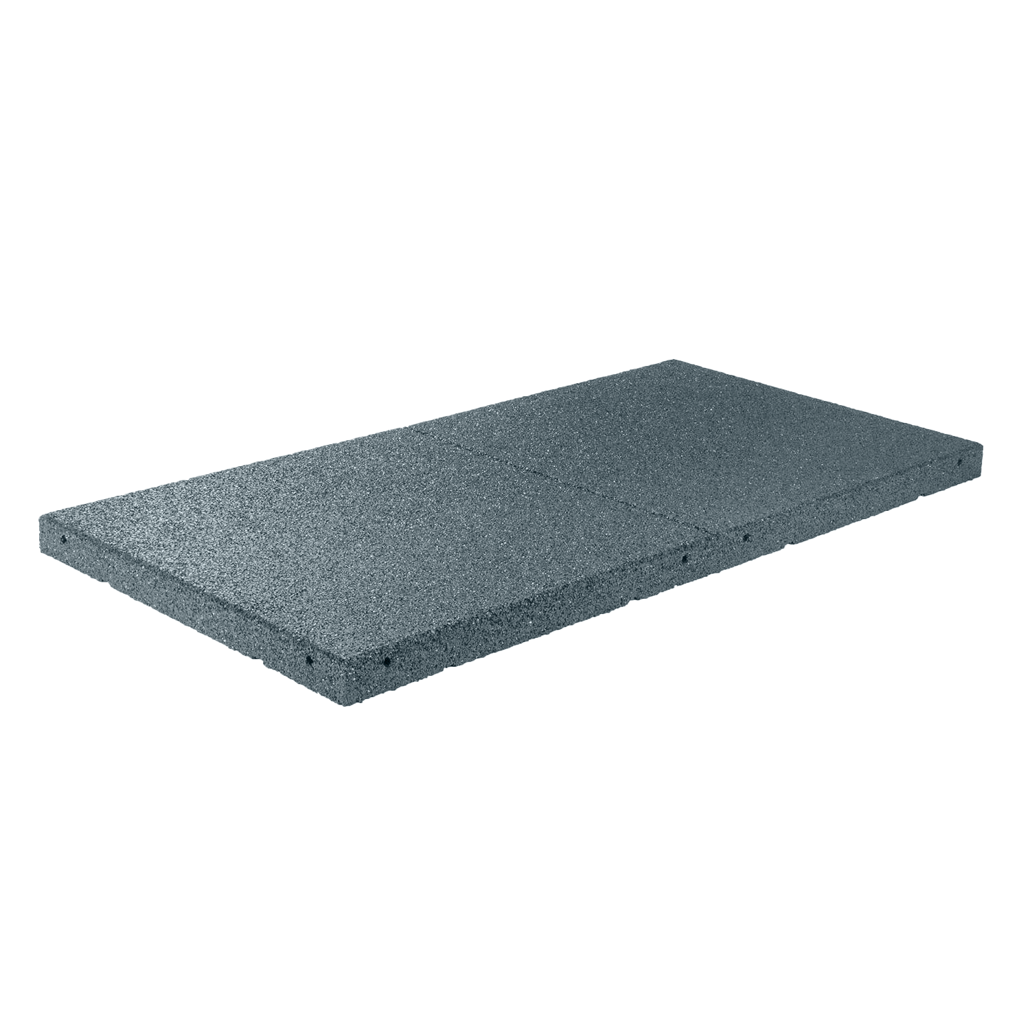 horse stall with durable rubber mat flooring