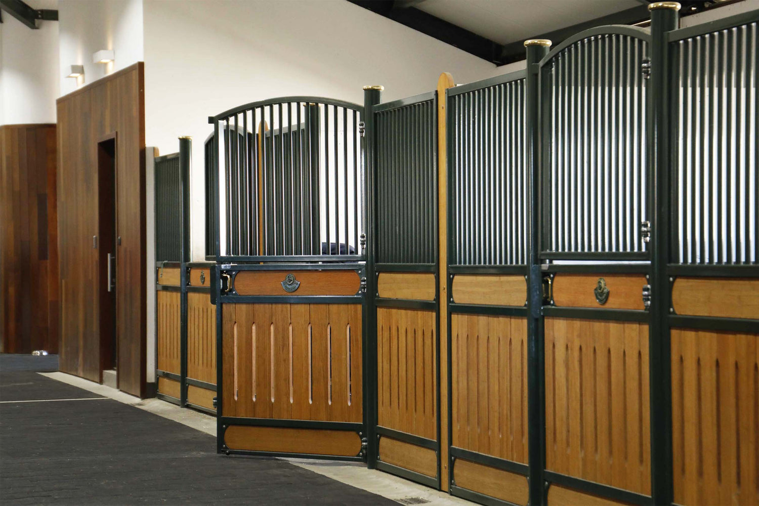 Premium vs. Budget Horse Stable Mats: What Sets Them Apart? - Regupol Australia Equine