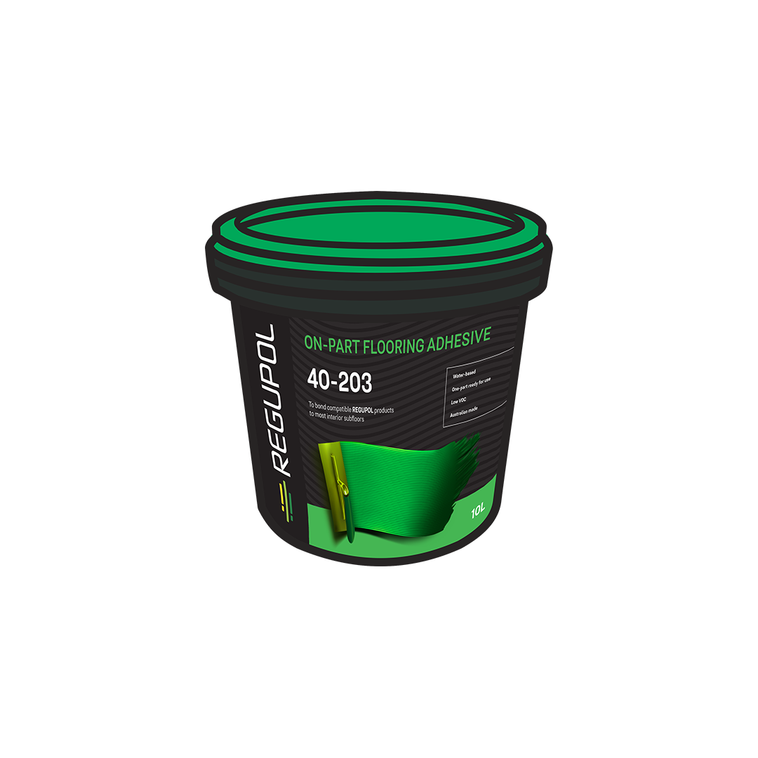 REGUPOL adhesive 40-203 (GREEN)