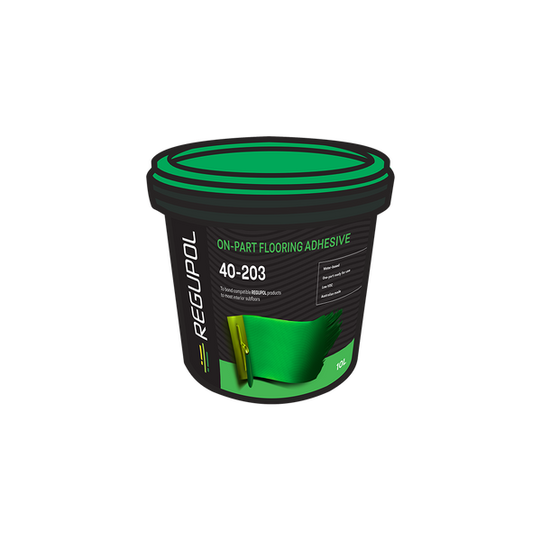 REGUPOL adhesive 40-203 (GREEN)