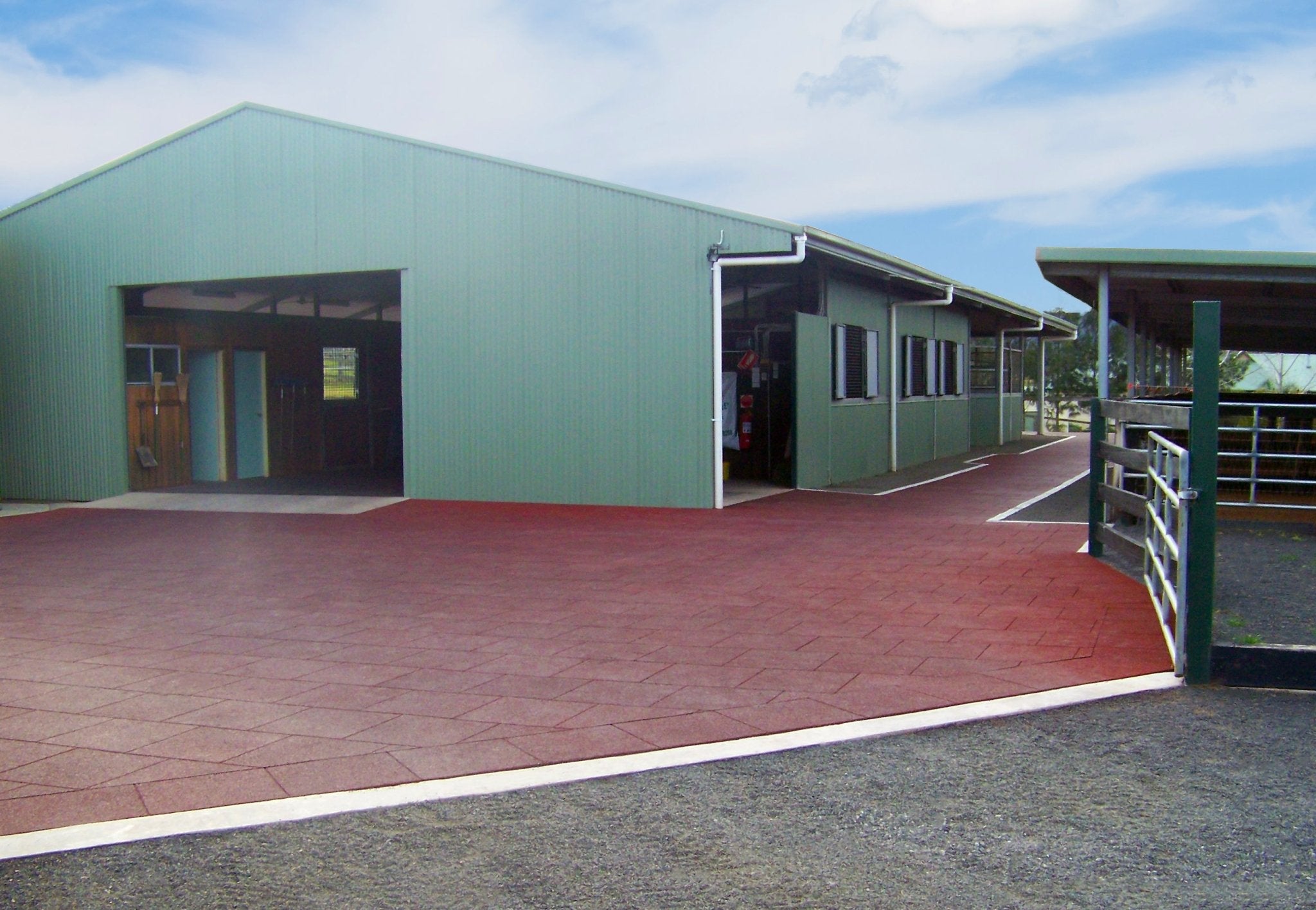 REGUPOL equiline multi (43mm) - Regupol Australia Equine